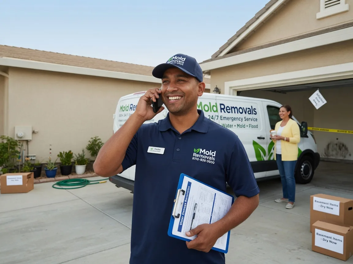 Water Damage Restoration Alexis, NC FAQs